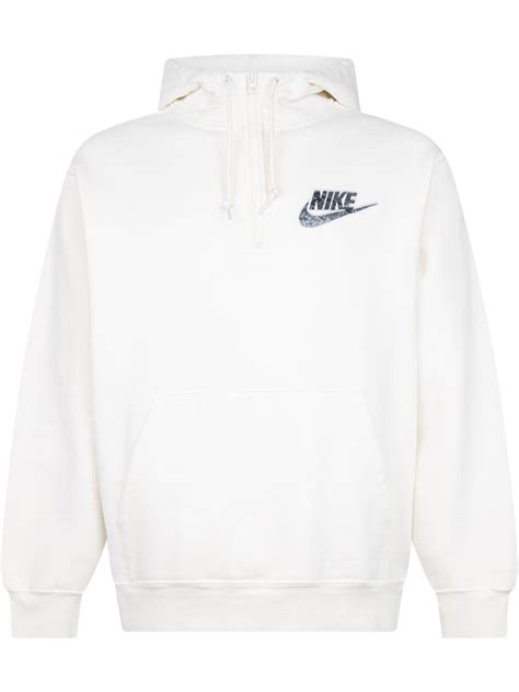 nike supreme nba jacke weiß|supreme x Nike hoodie.